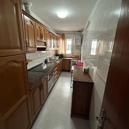 La Rioja Apartment *